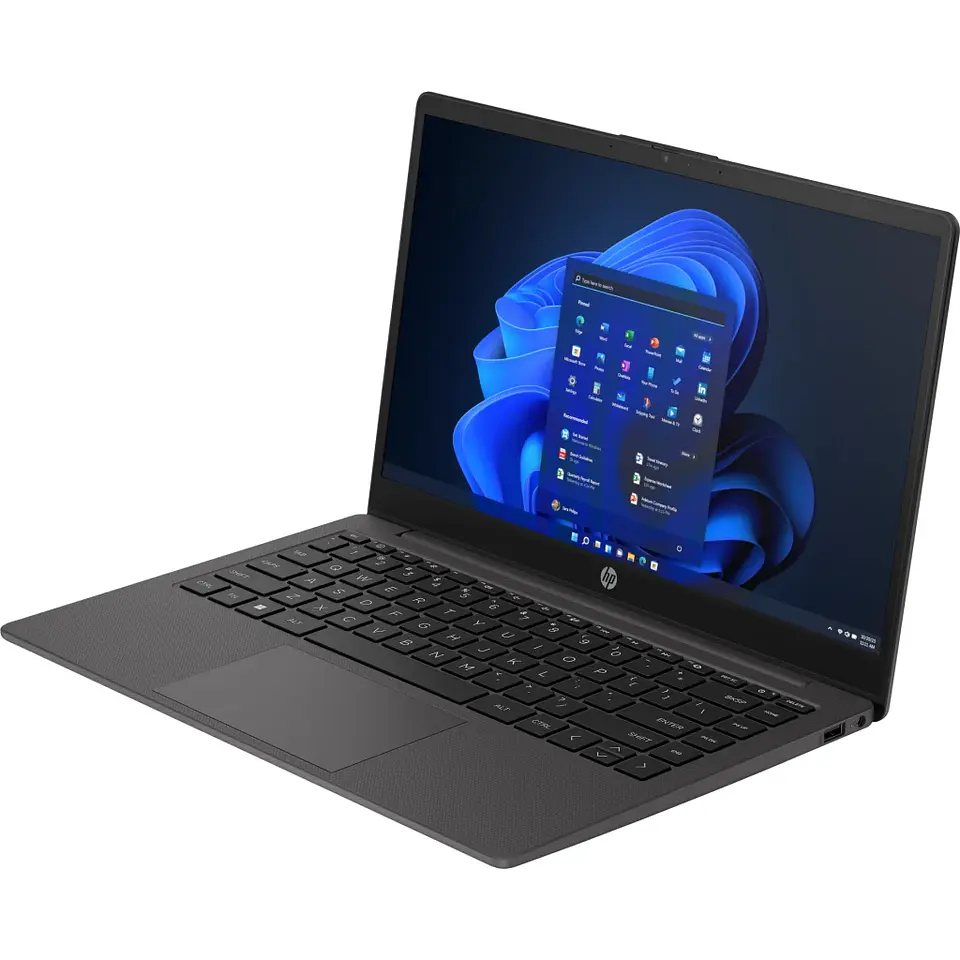 Notebook HP 245 G10 AMD R 3 7330U RAM 8GB SSD 512GB 14