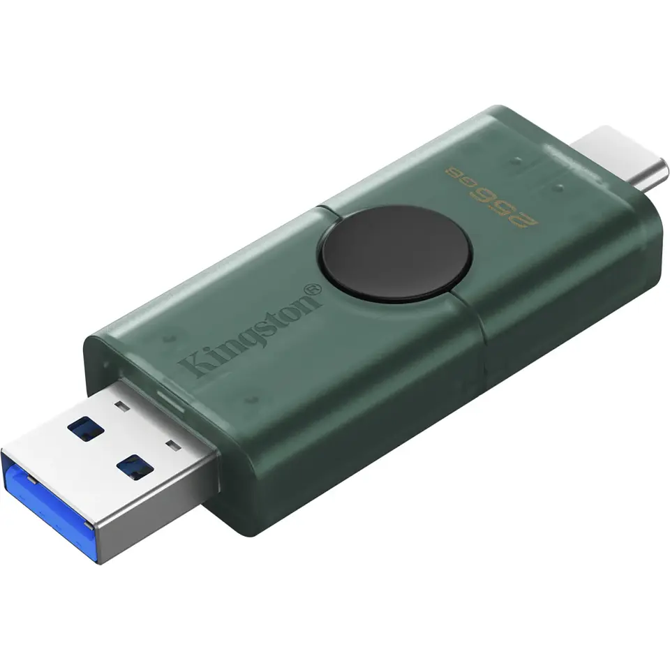 Kingston - USB flash drive - USB - 256GB 3