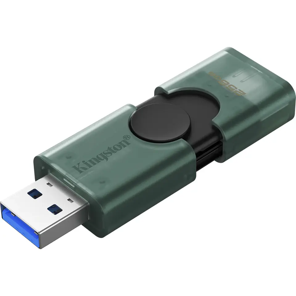 Kingston - USB flash drive - USB - 256GB 4