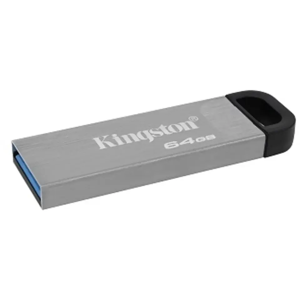 Pendrive 64GB Kingston DataTraveler Kyson USB3.2 Gen 1 Lect 200MB/s Metal 1