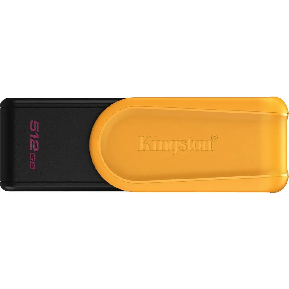 Pendrive 512GB Kingston DataTraveler Exodia USB v3.2 Gen1 Amarillo 1