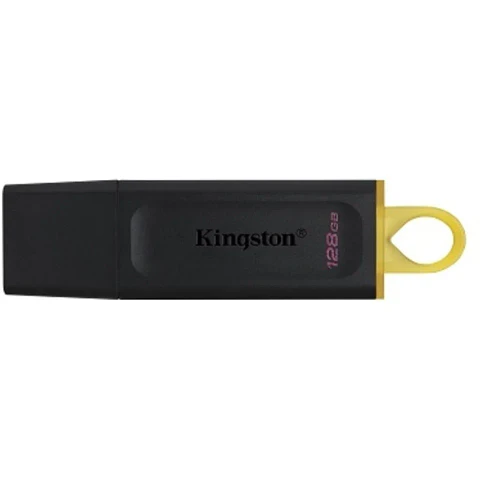 Pendrive 128GB Kingston DataTraveler Exodia USB3.2 Gen1 Lec110MBs Esc10MBs Negro