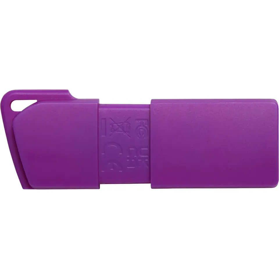 Pendrive 64GB Kingston USB flash drive 3.2 Gen 1 NEON Purple 3