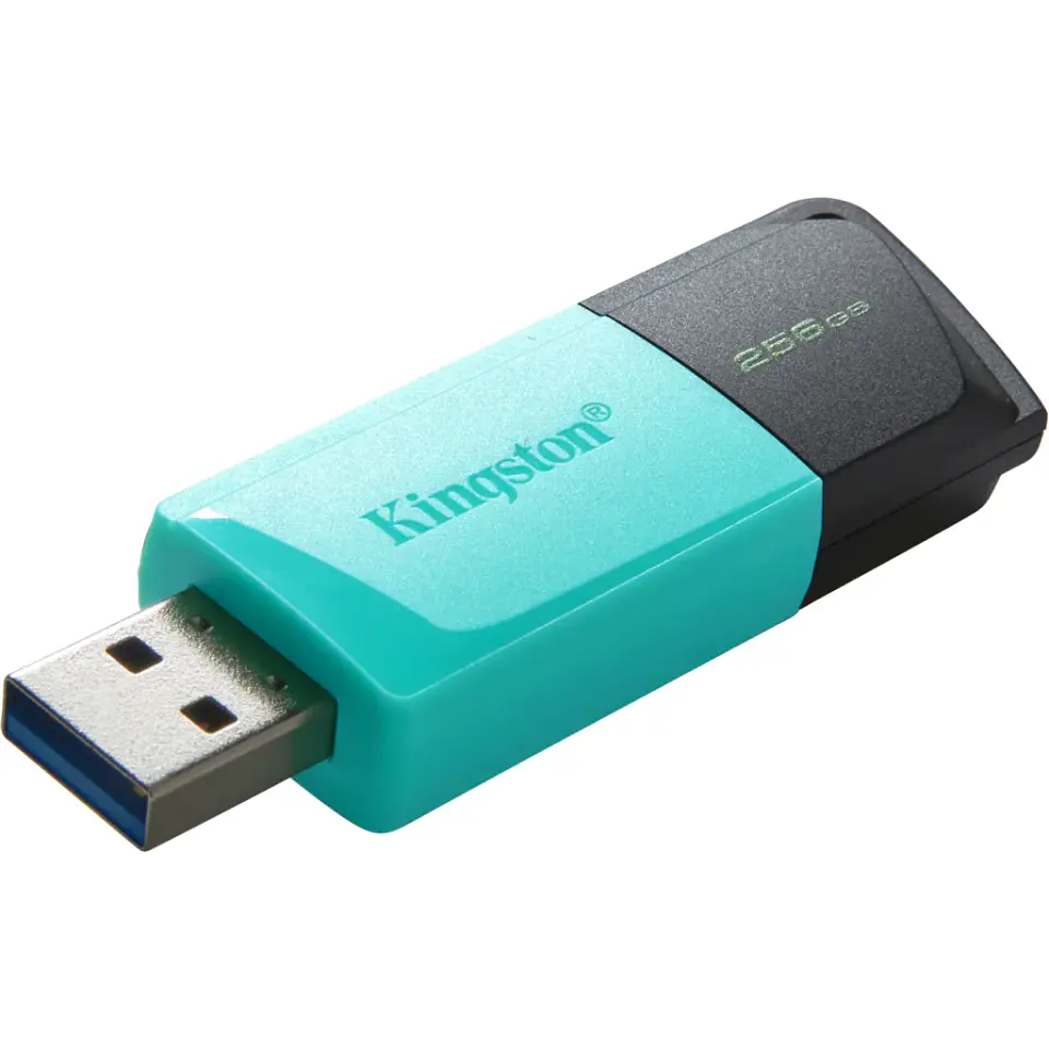 Pendrive 256GB Kingston DataTraveler Exodia M USB3.2 Gen1 Color Negro/Verde-az 5