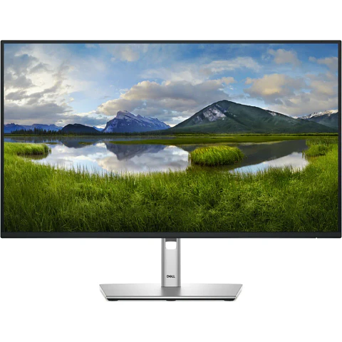 Monitor Dell P2725H 27" FHD 1920*1080 IPS DP HDMI VGA USB v3.2 (tip1*B/3*A/1*C )