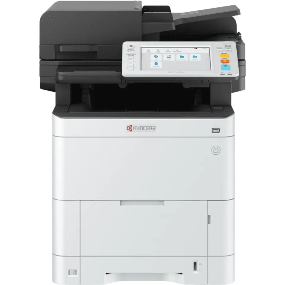 Impresora Multifunción Kyocera MA4000cix Láser Color 2*USB 2