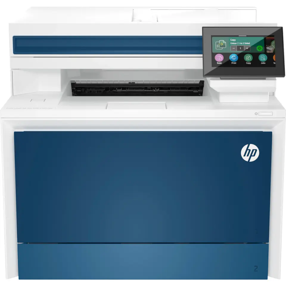 Impresora Multifunción HP LaserJet Pro 4303fdw Color 600dpi Dúplex LAN USB 1
