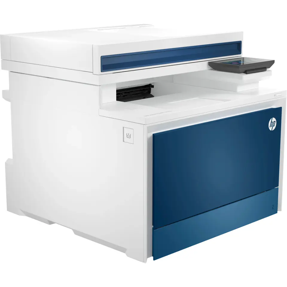 Impresora Multifunción HP LaserJet Pro 4303fdw Color 600dpi Dúplex LAN USB 2