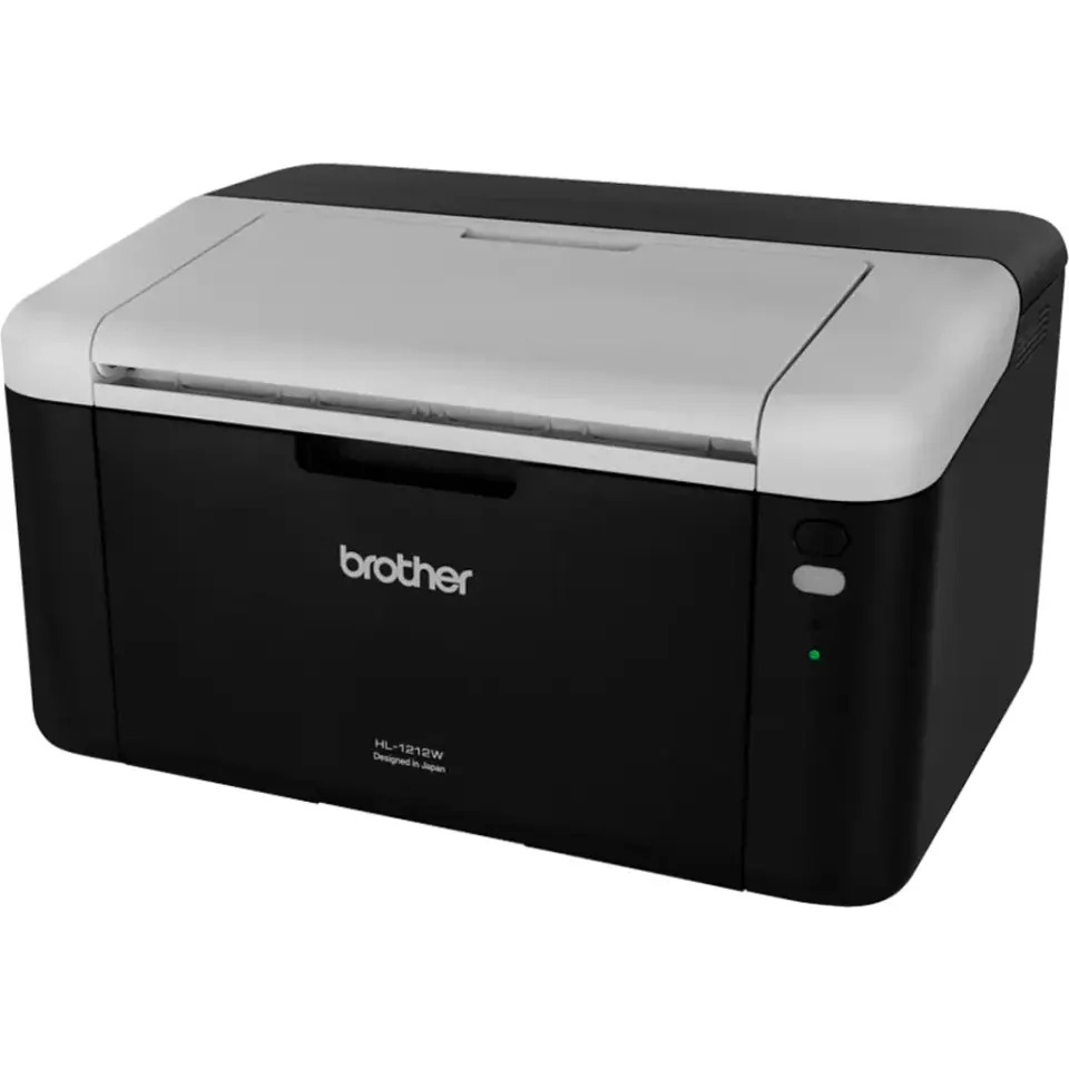 Impresora Brother HL-1212W Láser Monocromática 21ppm 2400x600p WiFi USB2.0 2