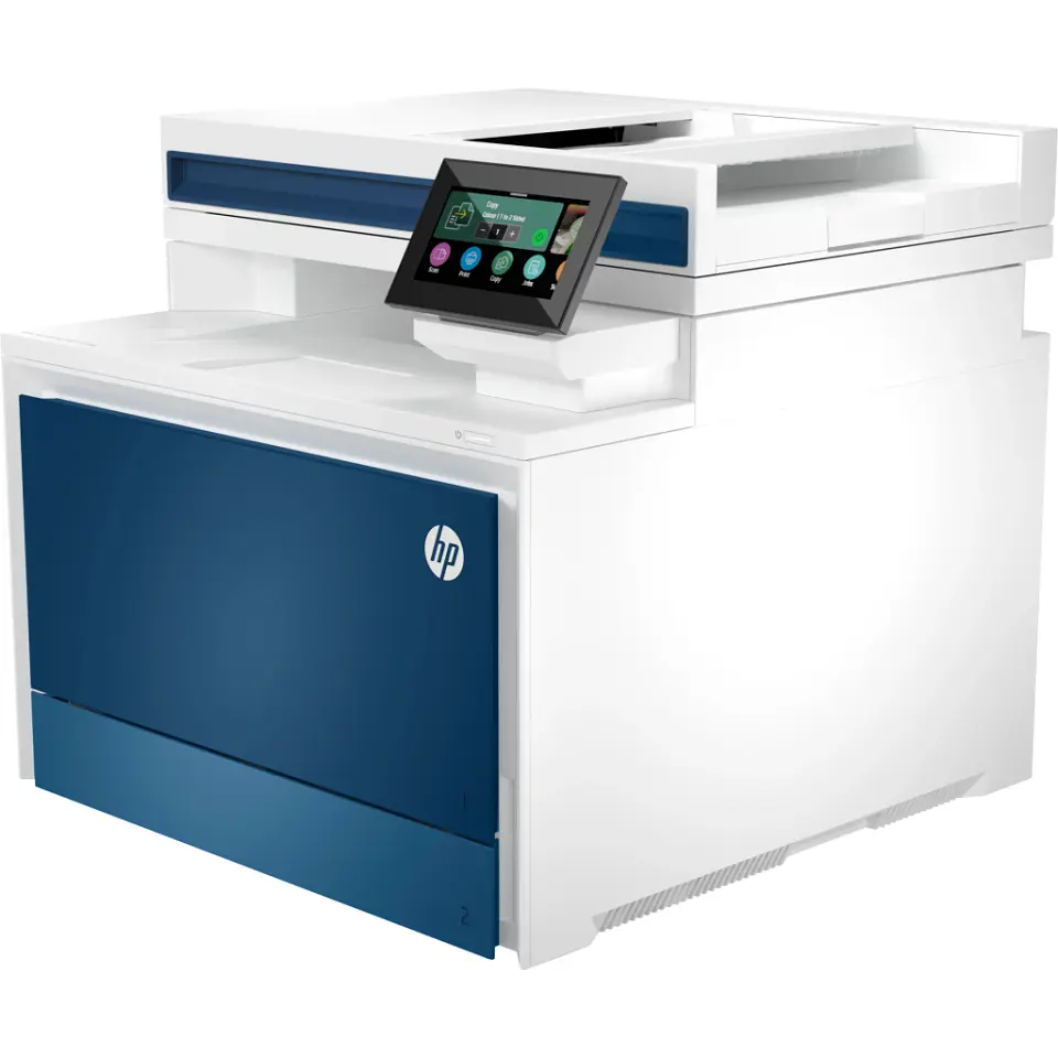 Impresora Multifunción HP LaserJet Pro 4303fdw Color 600dpi Dúplex LAN USB 4