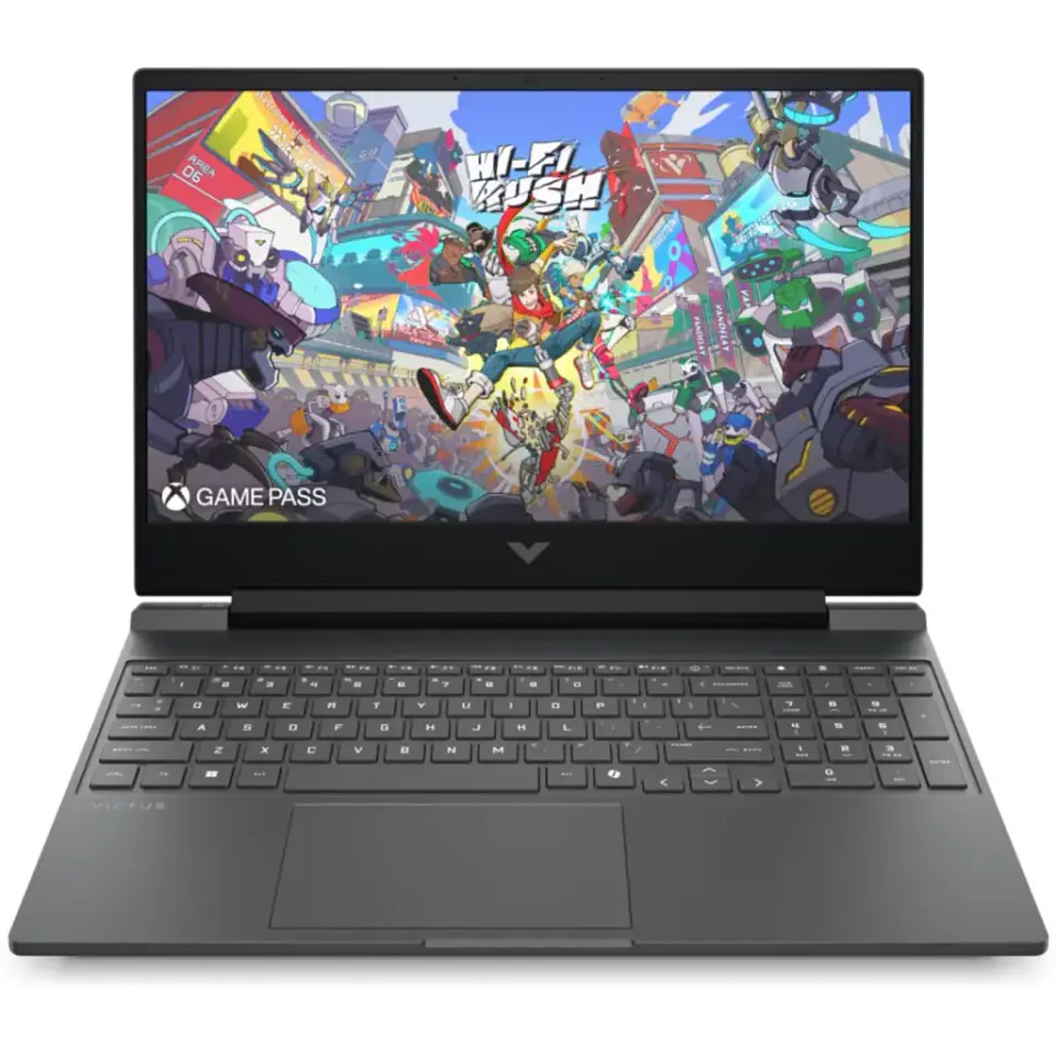 Notebook Gamer HP Victus Ryzen 7 7445HS RAM 16GB SSD 1TB 15.6