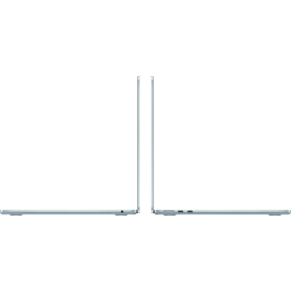 MacBook Air 13.6/ M4 10C/ GPU 8C/ 16 RAM/ 256GB azul cielo 3