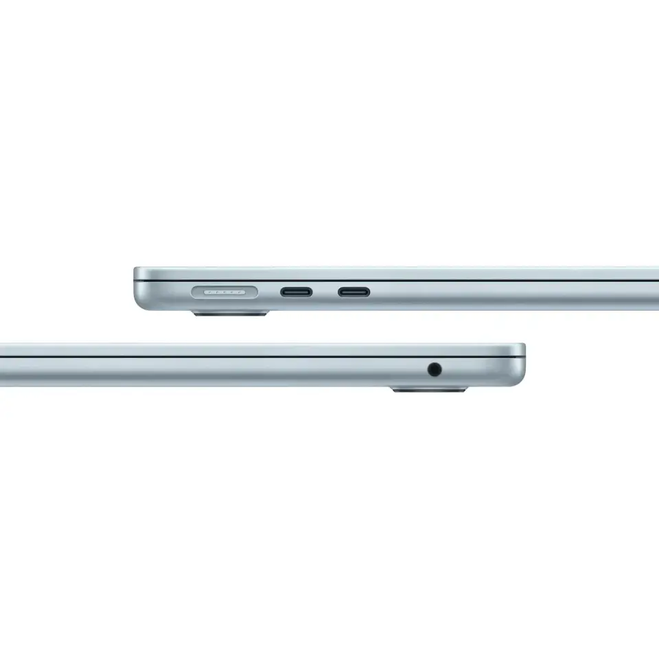 MacBook Air 13.6/ M4 10C/ GPU 8C/ 16 RAM/ 256GB azul cielo 4