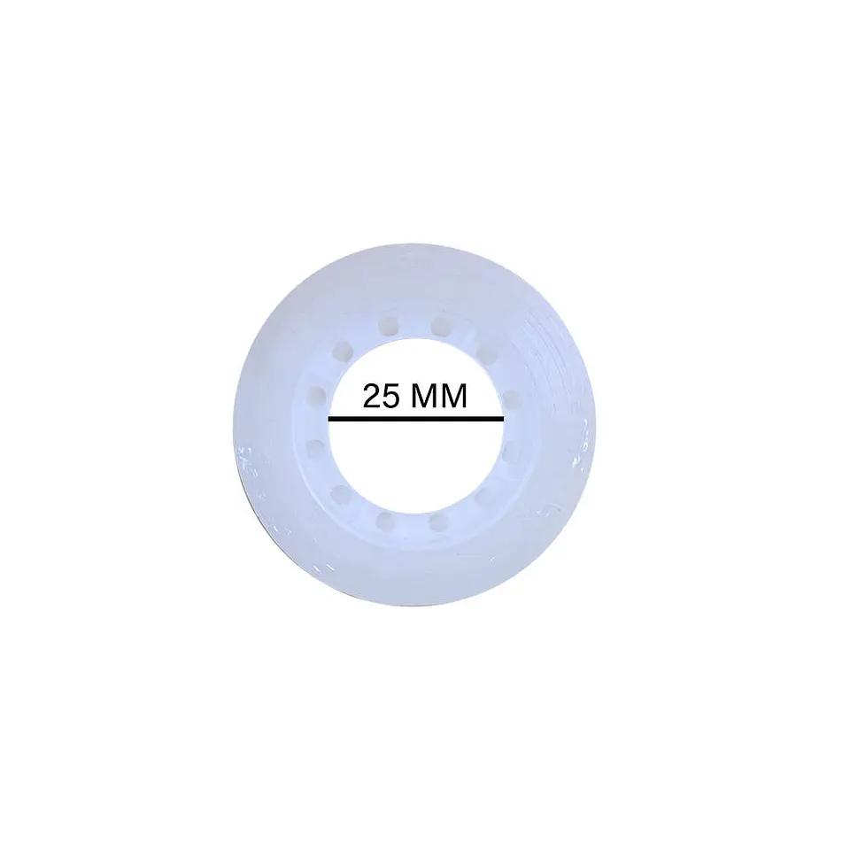 Cinta adhesiva transparente 12 mm x 30 mt 35 mic 06 u Atlantik 3