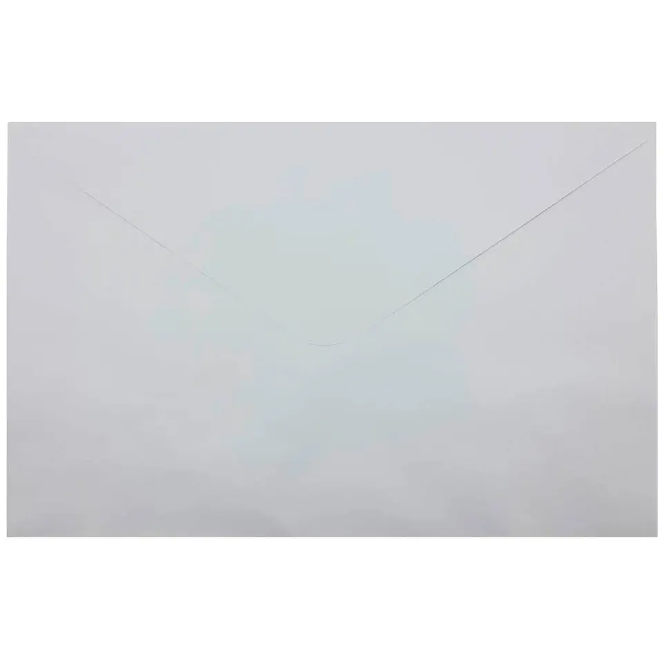 Sobre 1/1 oficio clasico blanco 24X37CM 50 unid Atlantik 2