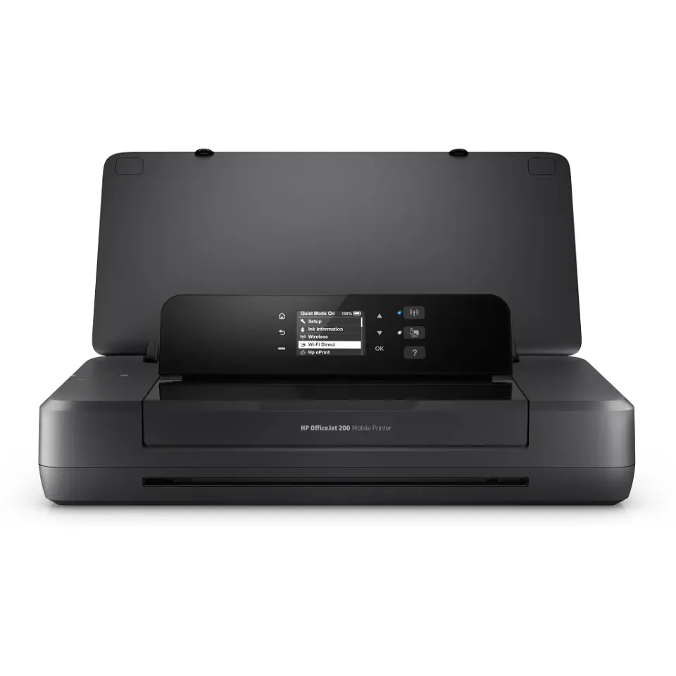 Impresora Portátil HP OfficeJet 200 Chorro de Tinta 17 ppm USB 2.0 WIFI A4/Legal 1