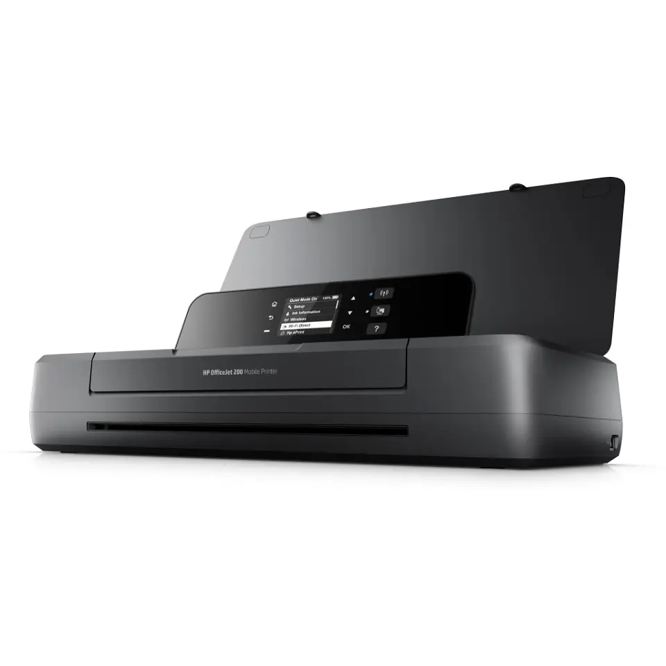 Impresora Portátil HP OfficeJet 200 Chorro de Tinta 17 ppm USB 2.0 WIFI A4/Legal 3