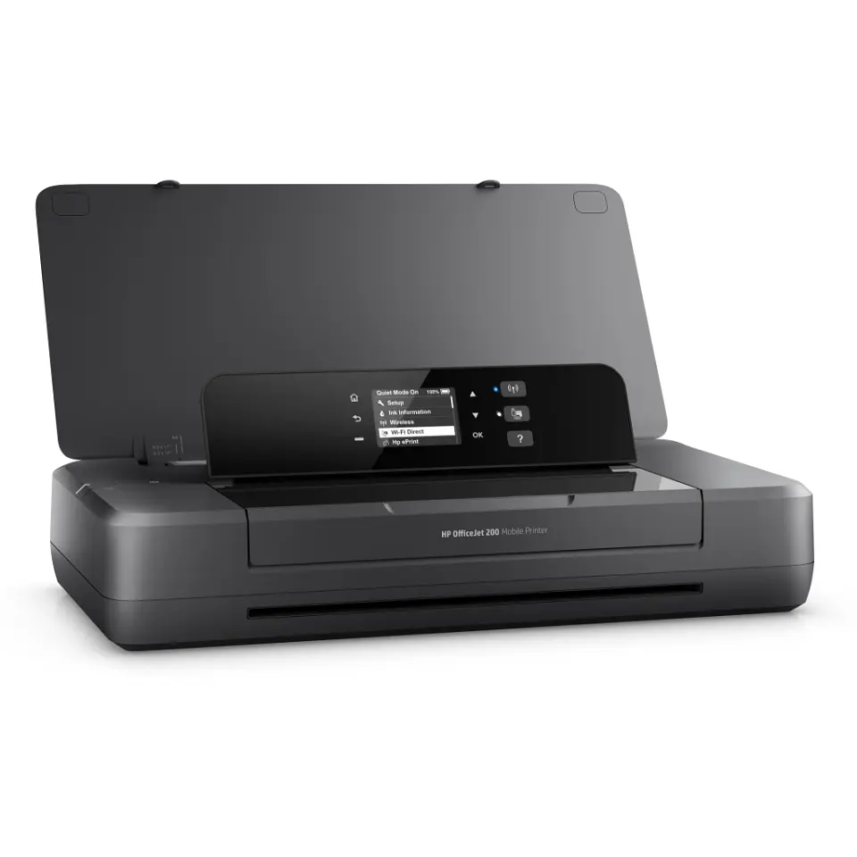 Impresora Portátil HP OfficeJet 200 Chorro de Tinta 17 ppm USB 2.0 WIFI A4/Legal 5