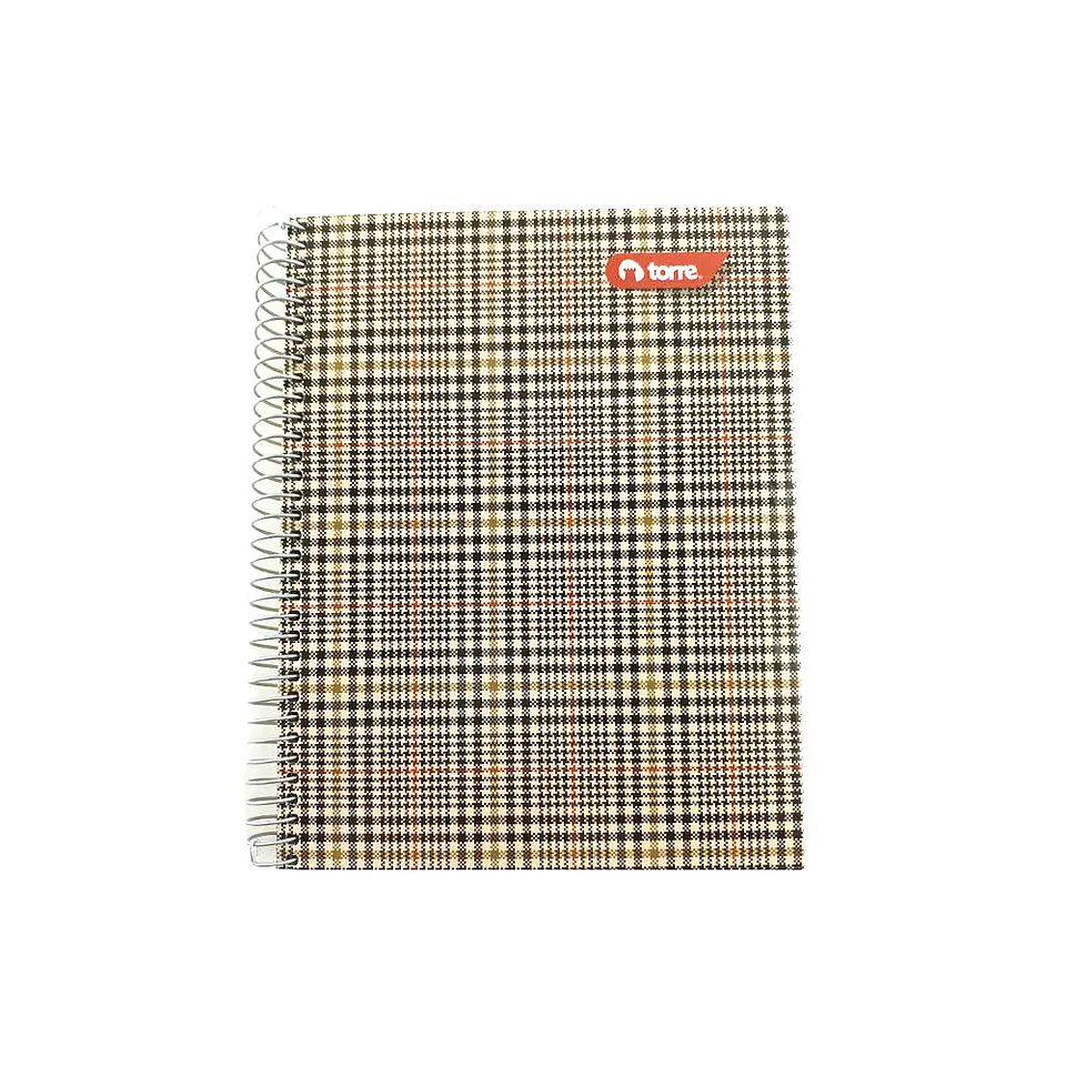 Cuaderno 1/2 oficio matematica 150 hojas 7 mm scotland Torre 5