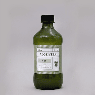 Aloe Vera puro 500ml Del Alba 
