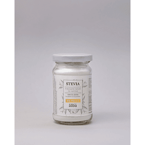 Stevia en polvo 50g Del Alba 