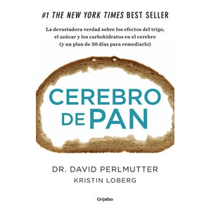 Cerebro de Pan de Dr. David Perlmutter