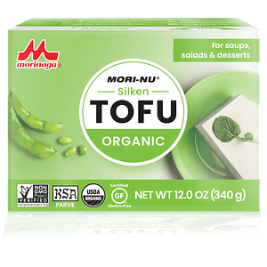 Tofu Organico 340g Morinaga