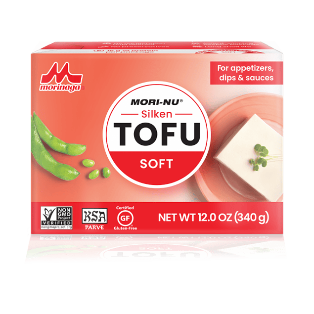 Tofu Suave 340g Morinaga