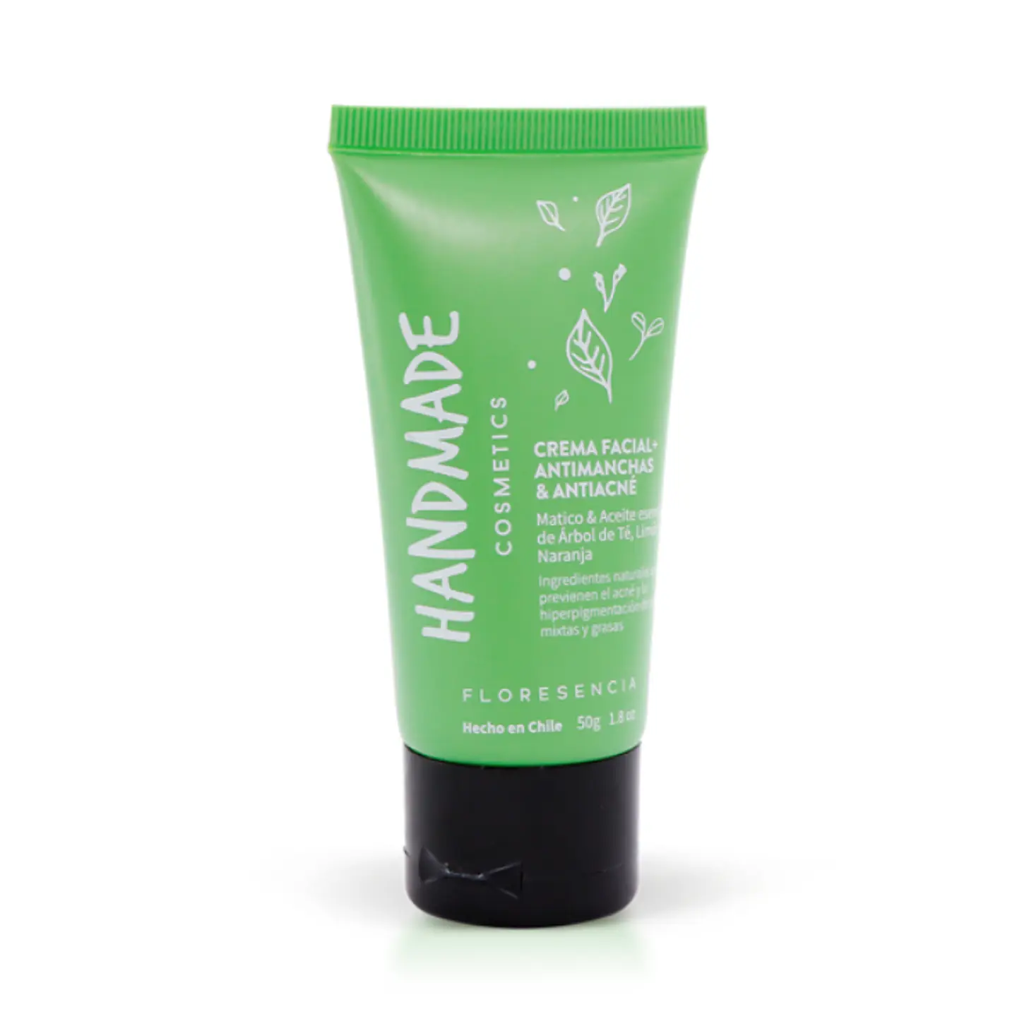 Anti-blemish and anti-acne face cream 50g Floresencia 1