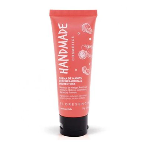 Regenerating and protective hand cream 70g Floresencia