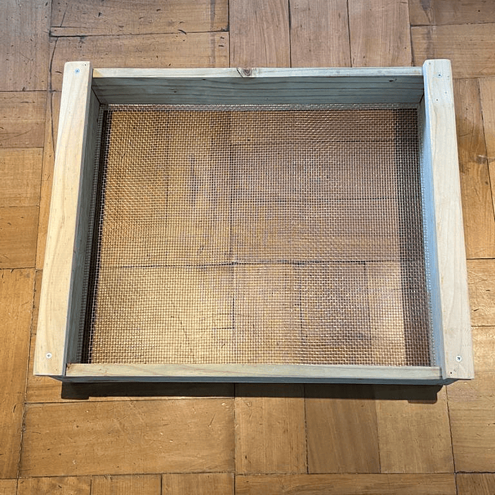 Harnero para Compostera 1