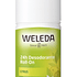 Desodorante Roll-On Citrus 24hrs 50ml Weleda