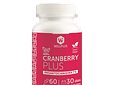 Cranberry  Plus 60 caps Wellplus