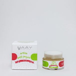 Balsamo de primeros auxilios Arnica 30ml NAAY