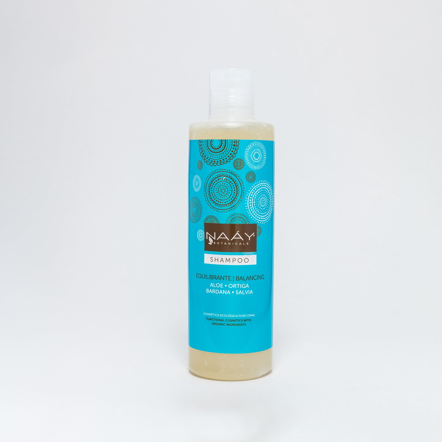 Shampoo Equilibrante 250ml NAAY 1