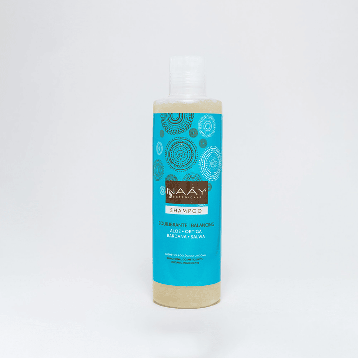 Shampoo Equilibrante 250ml NAAY 1