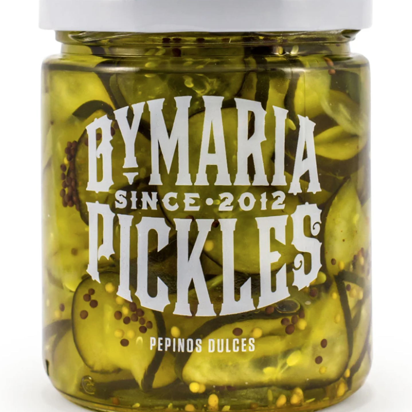 Pepinos Dulces 430g By Maria 1