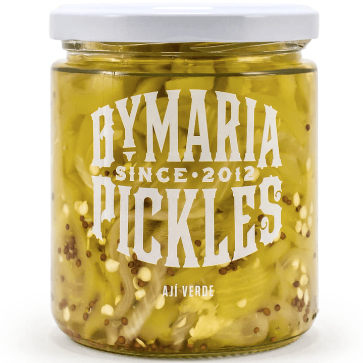 Aji Verde 400g By Maria 1