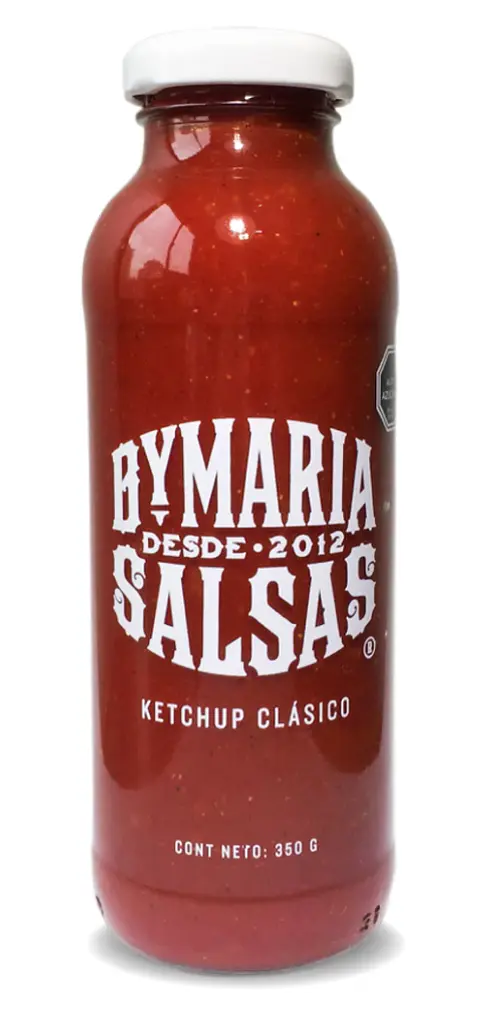 Ketchup Clasico 350g By Maria