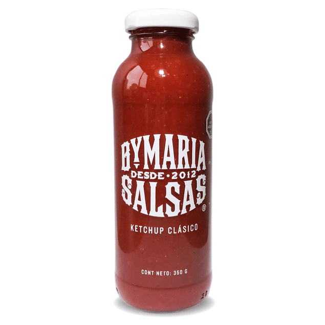 Ketchup Clasico 350g By Maria