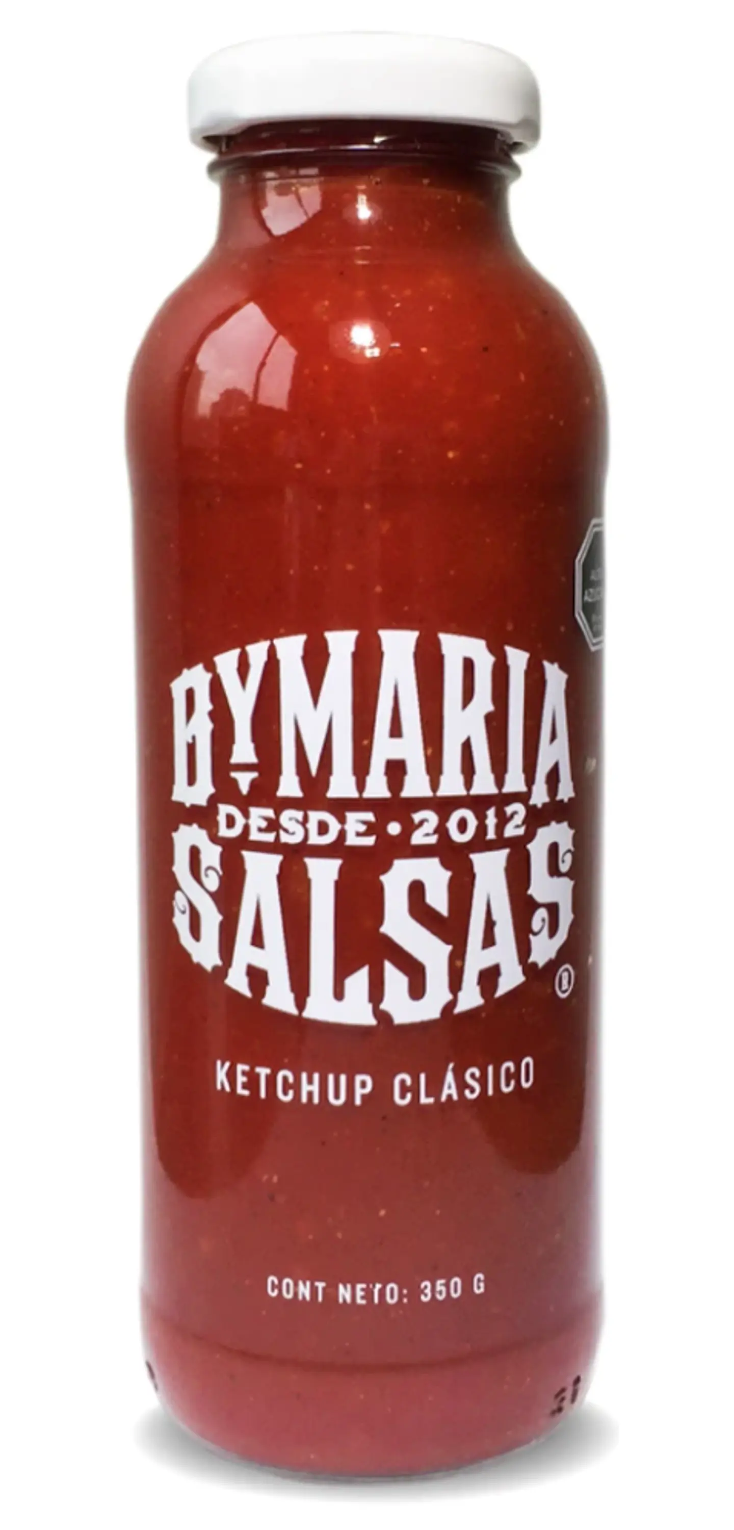 Classic Ketchup 350g By Maria 1