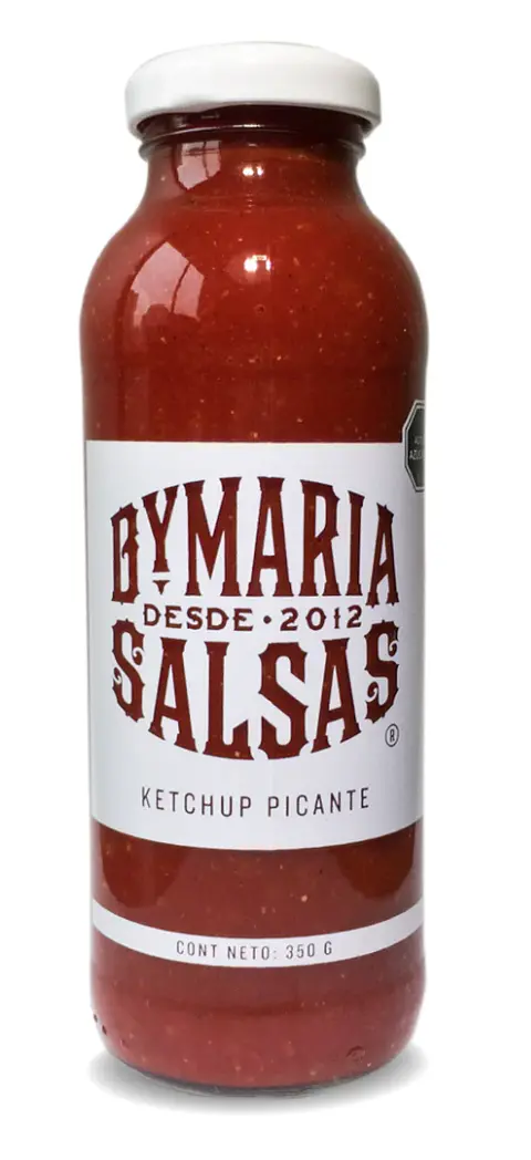 Ketchup Picante 350g By Maria