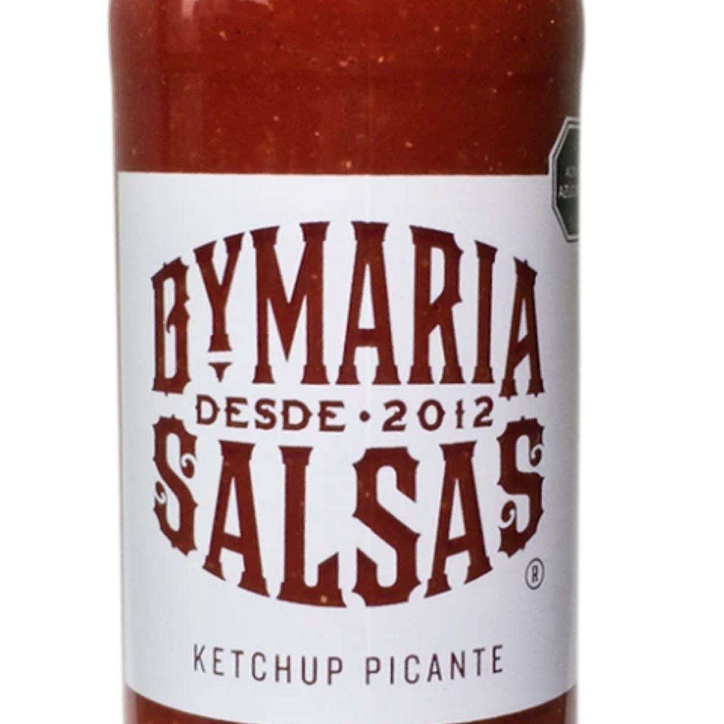 Ketchup Picante 350g By Maria 1