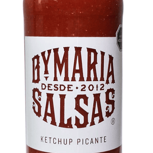 Ketchup Picante 350g By Maria