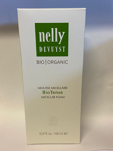 Espuma Micelar 150ml Nelly De Vuyst