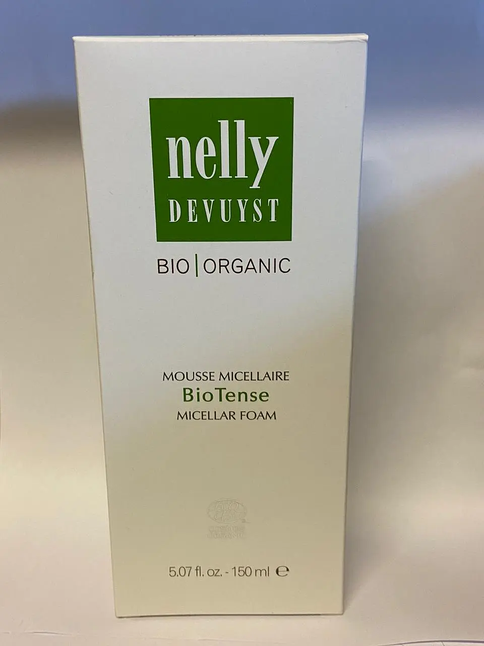 Espuma Micelar 150ml Nelly De Vuyst 1