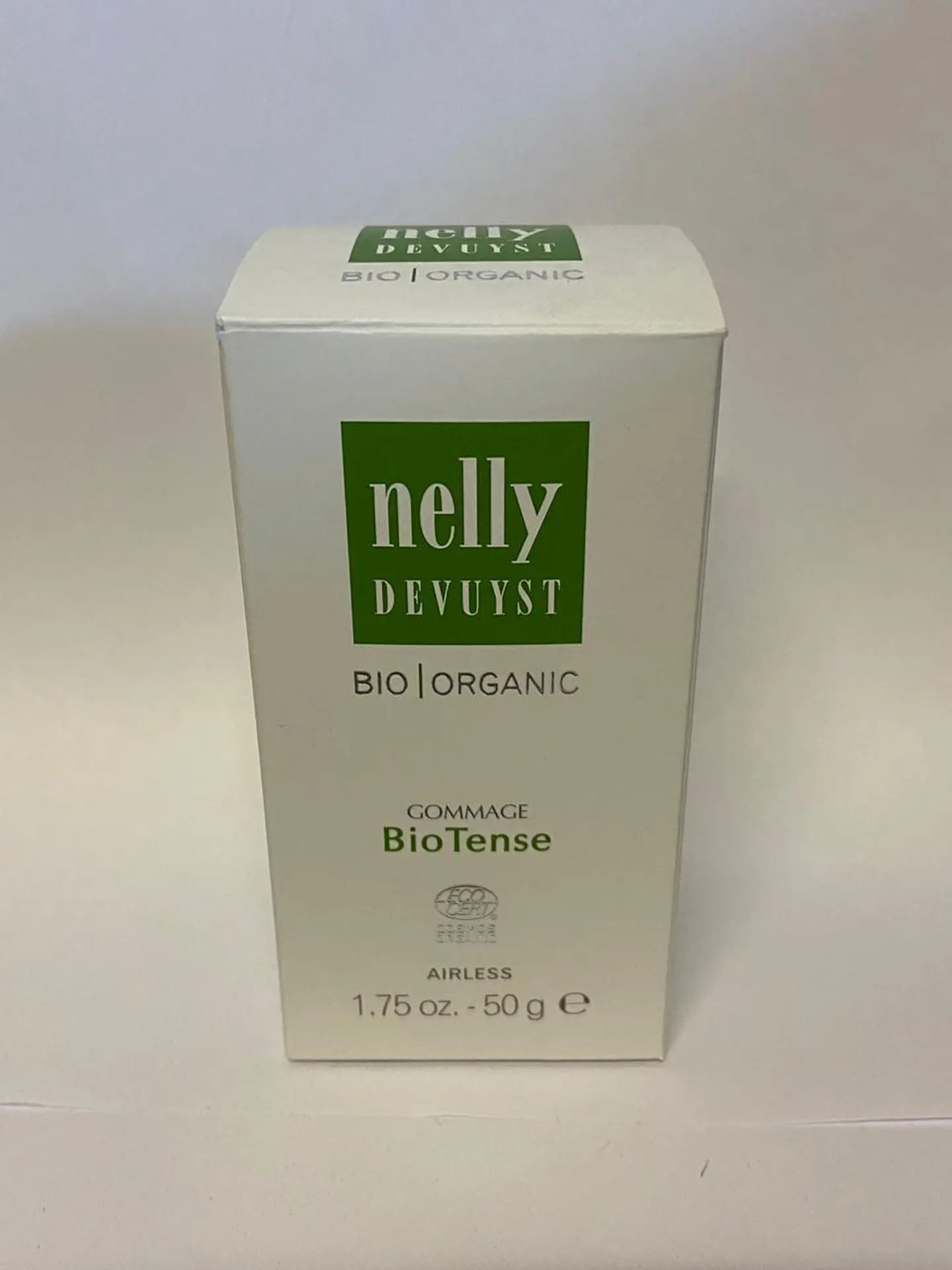 Exfoliante 50g Nelly De Vuyst 1