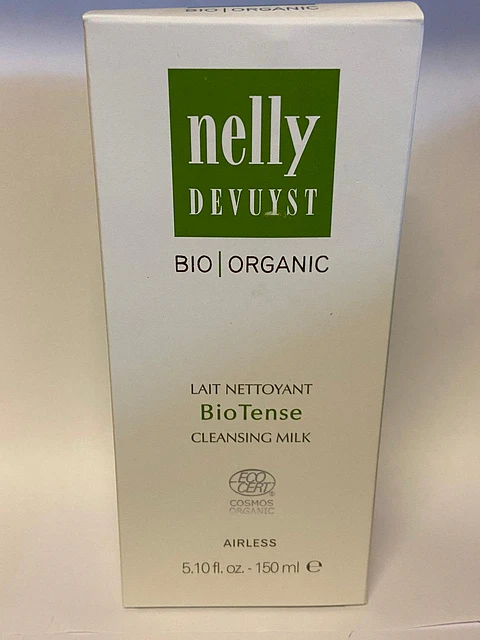 Leche de Limpieza 150ml Nelly De Vuyst