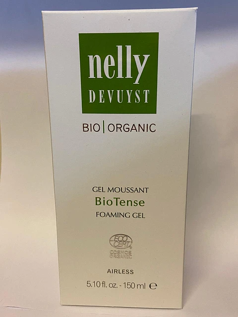 Gel Espumante 150ml Nelly De Vuyst