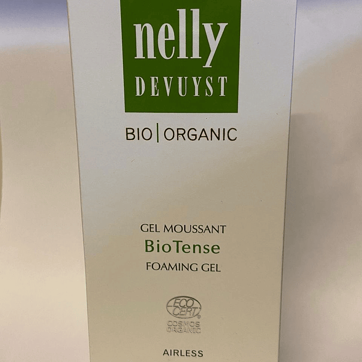 Gel Espumante 150ml Nelly De Vuyst 1